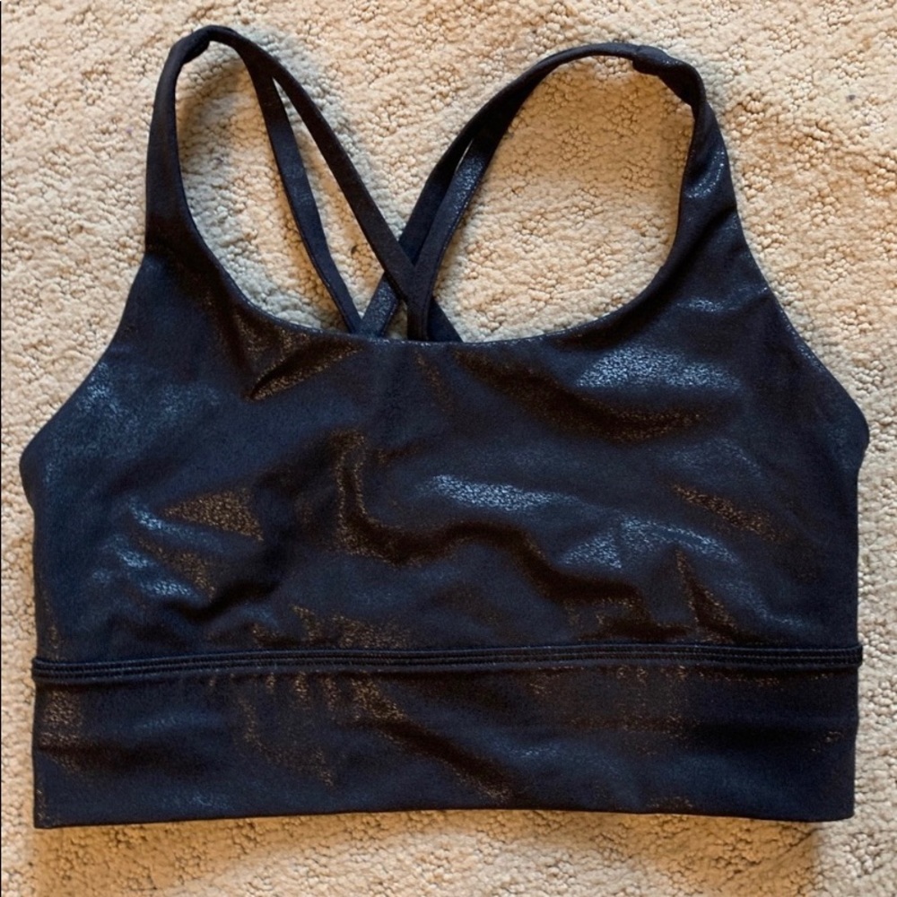 Lululemon energy bra